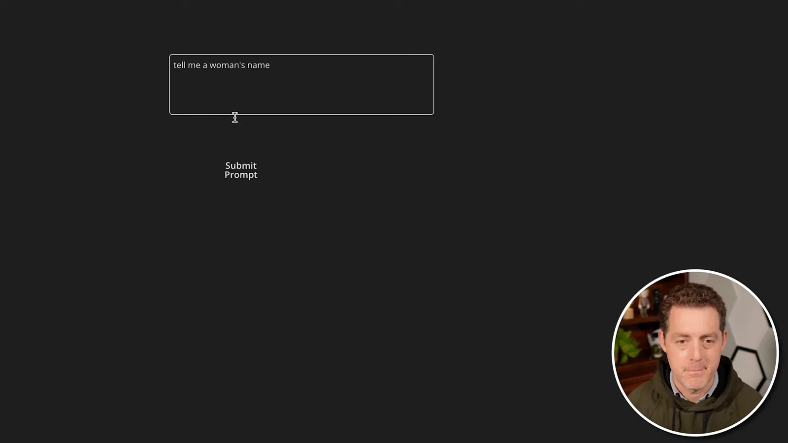 Chatbot preview