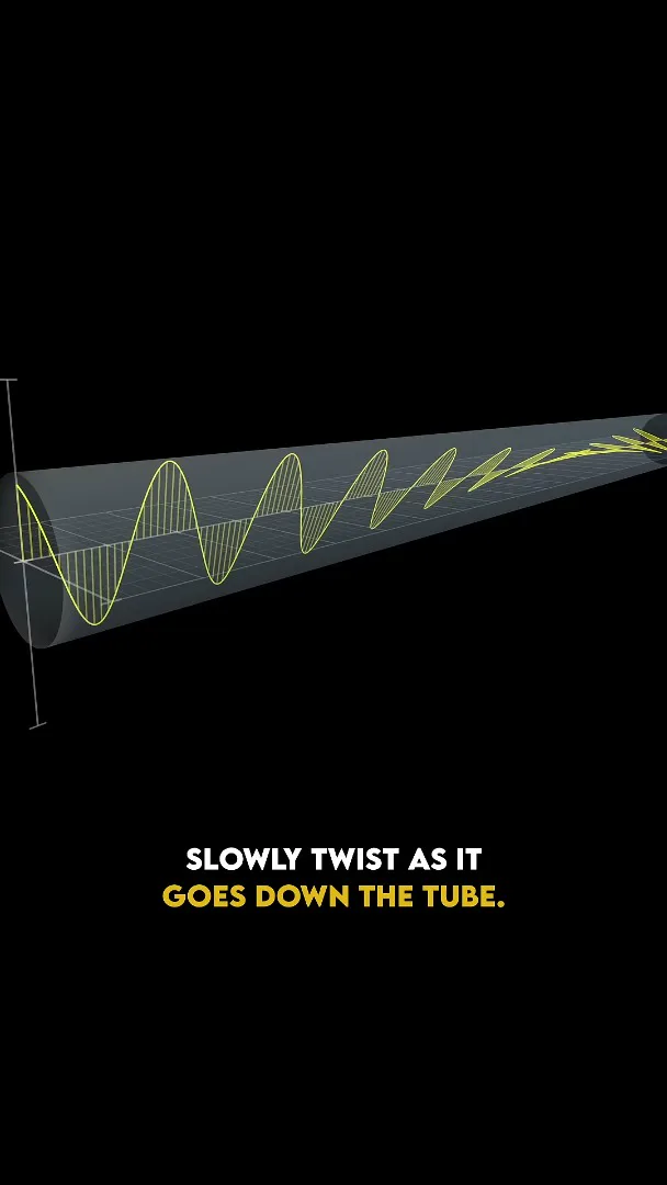 Rotation of polarization