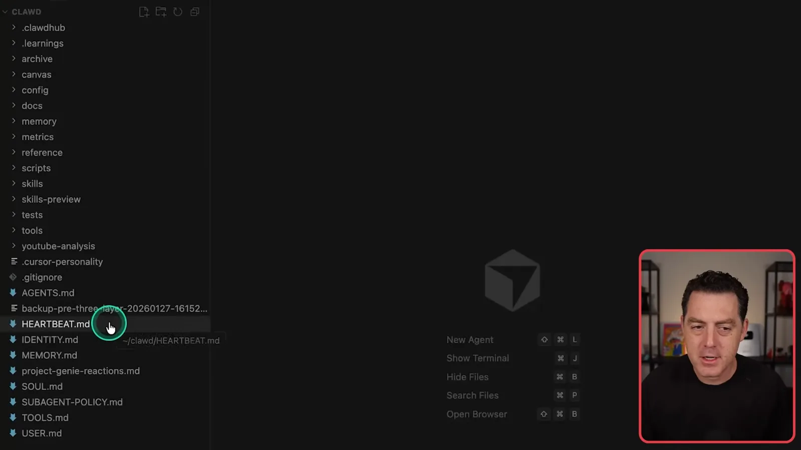 Assistant configuration files