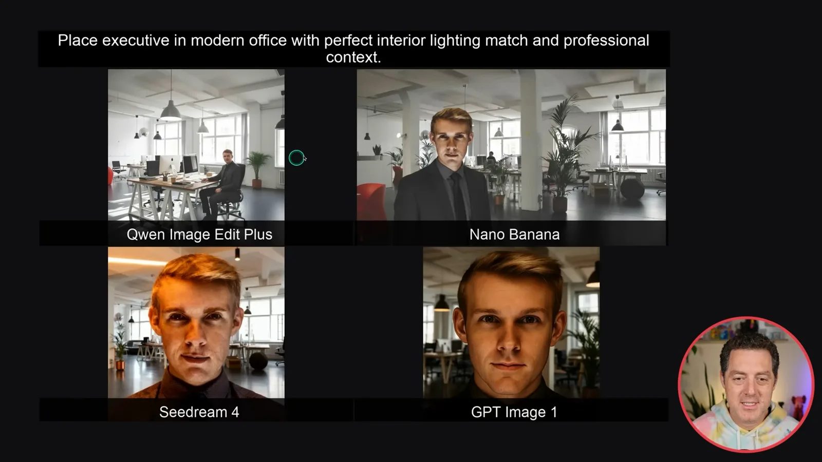Office composite comparison