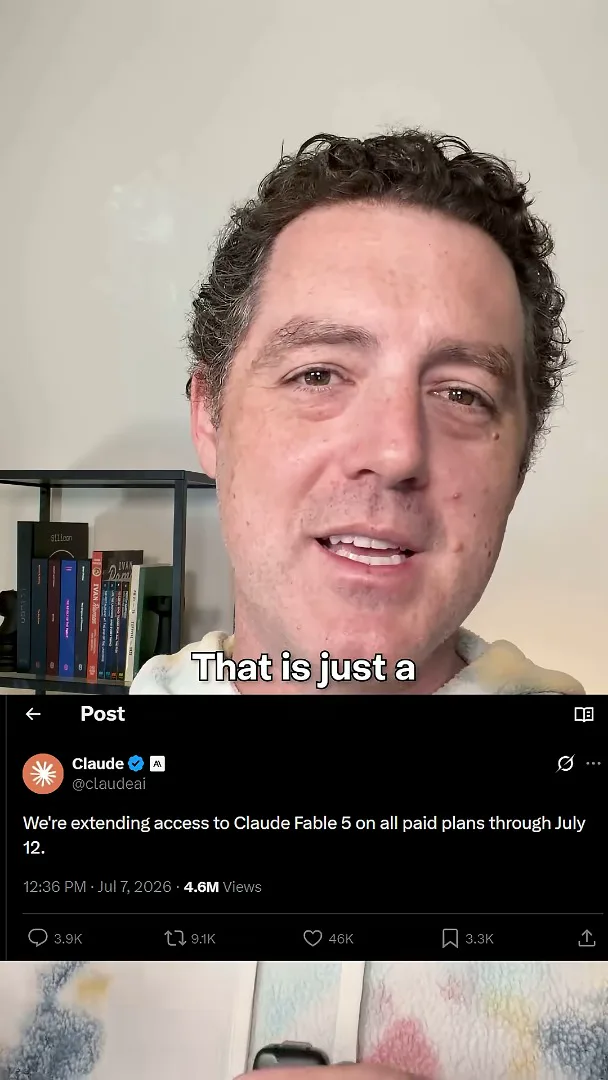 Claude’s extension announcement