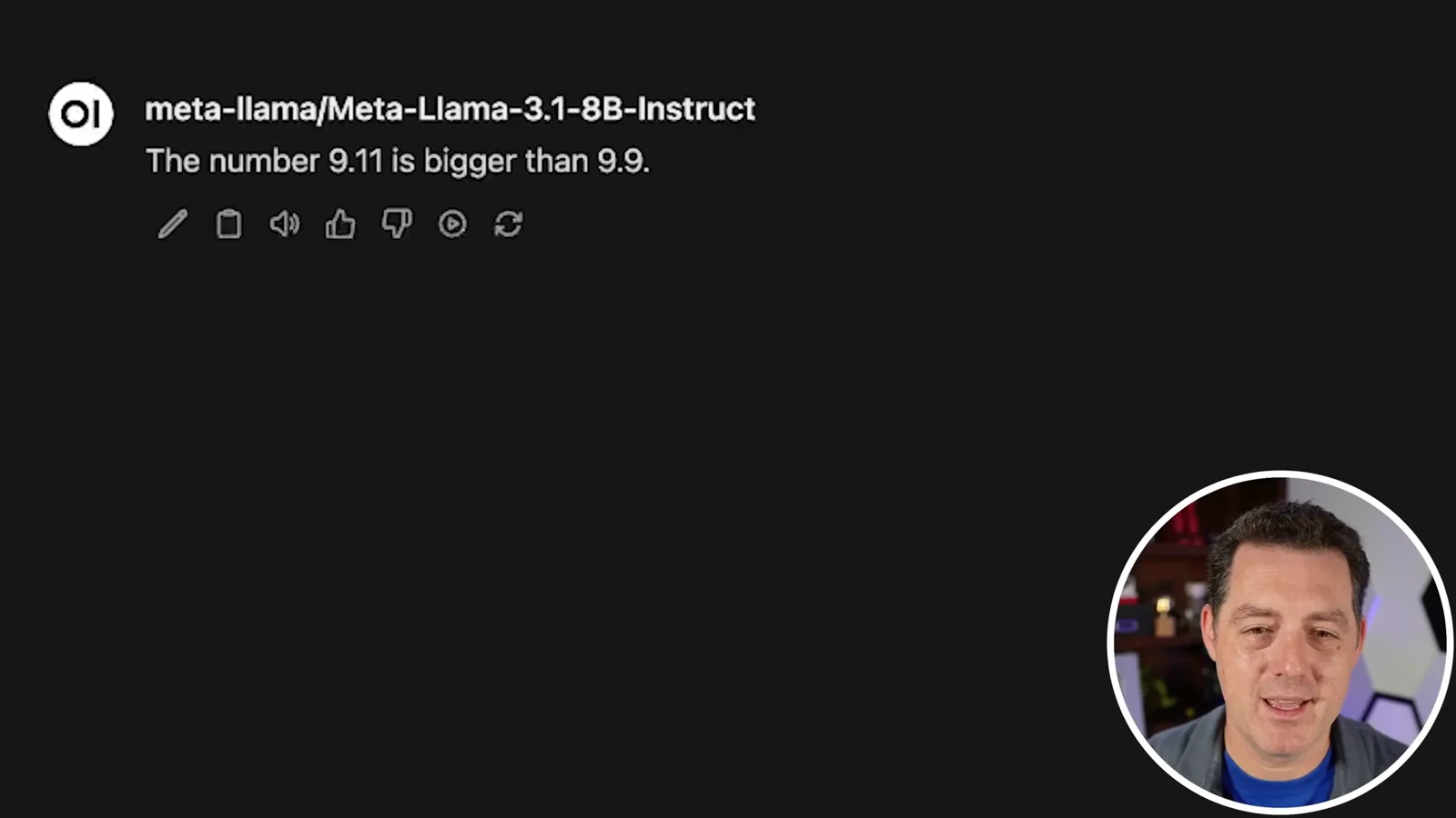 Incorrect decimal comparison