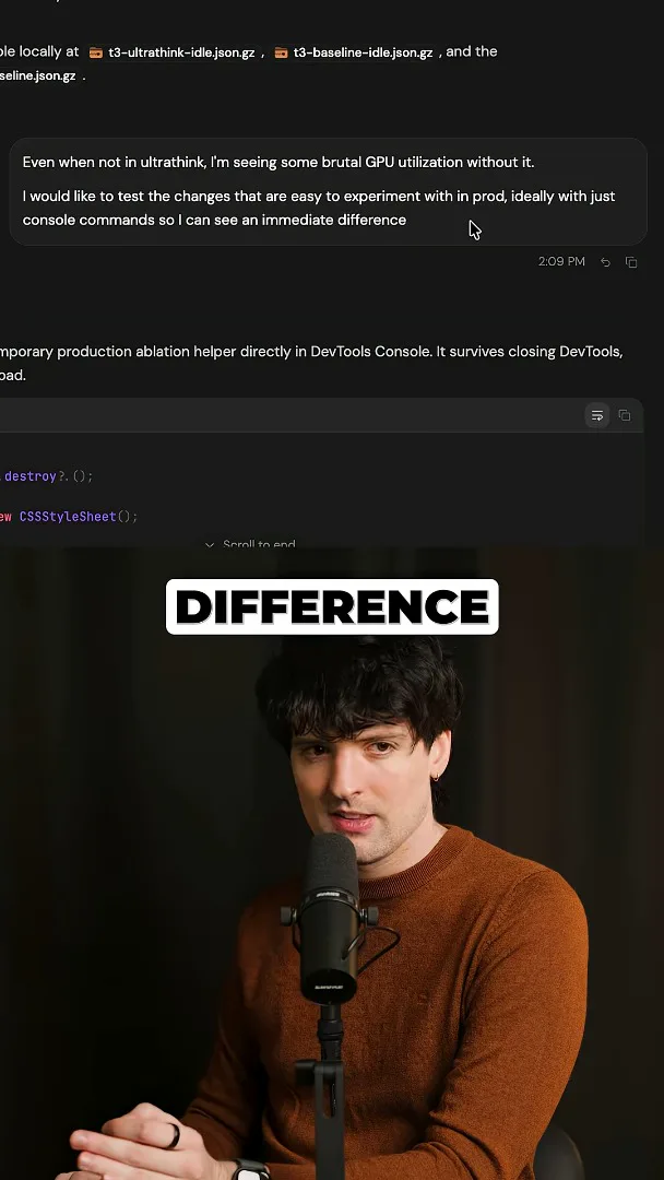 Request for a production debugging helper