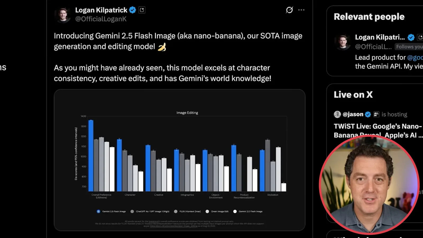 Gemini image-editing comparison
