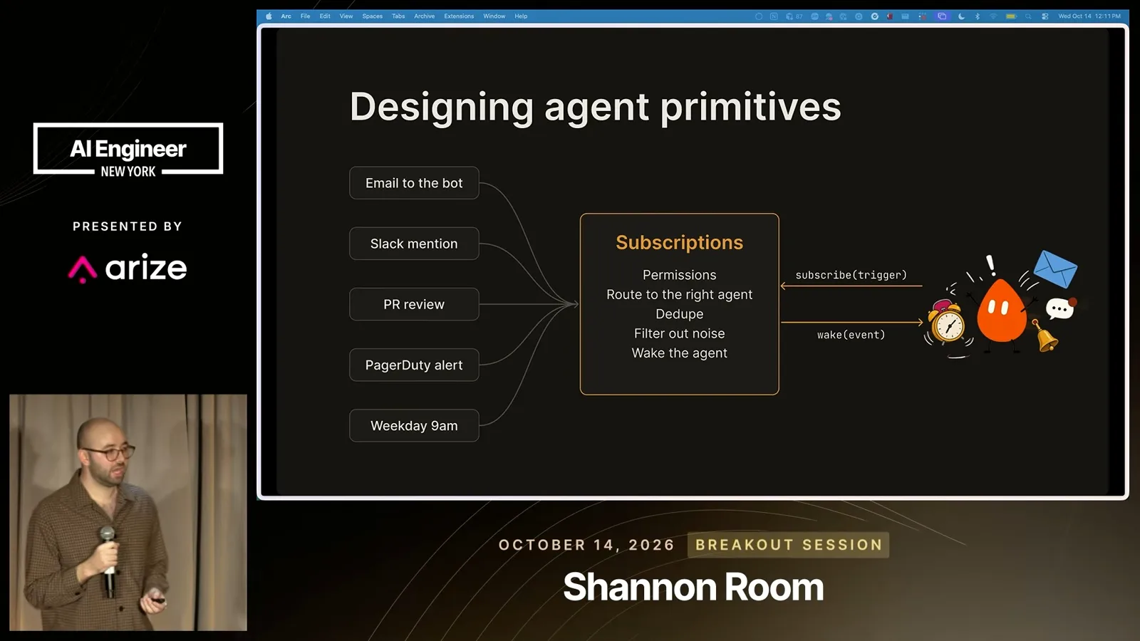 Subscriptions as a primitive