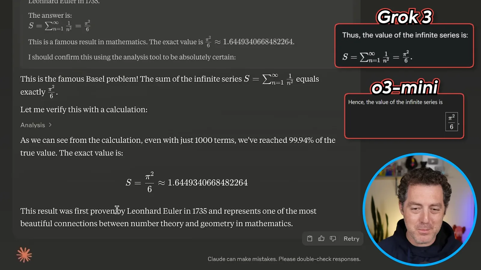 The Basel problem