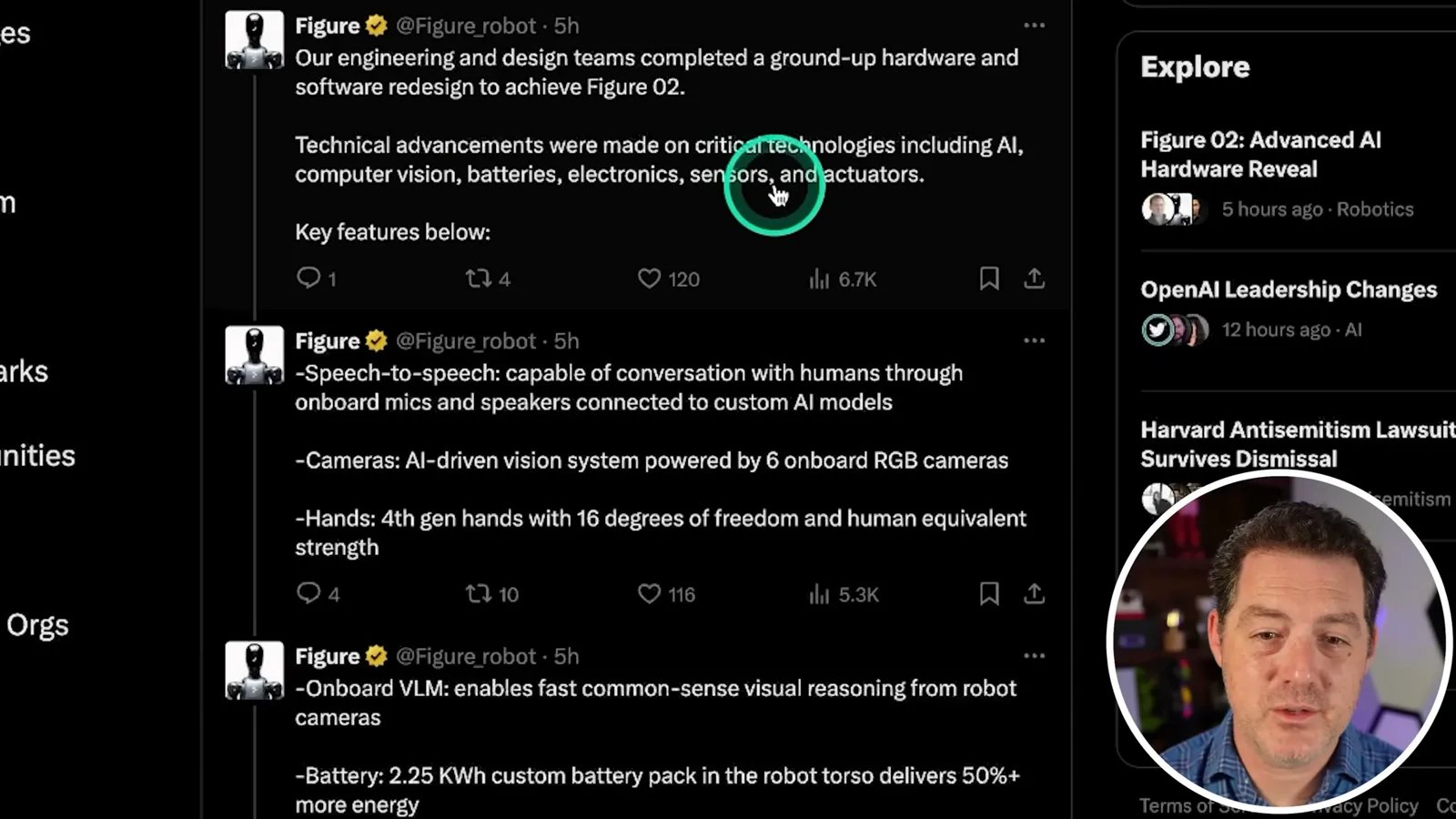 Figure’s stated redesign and capabilities