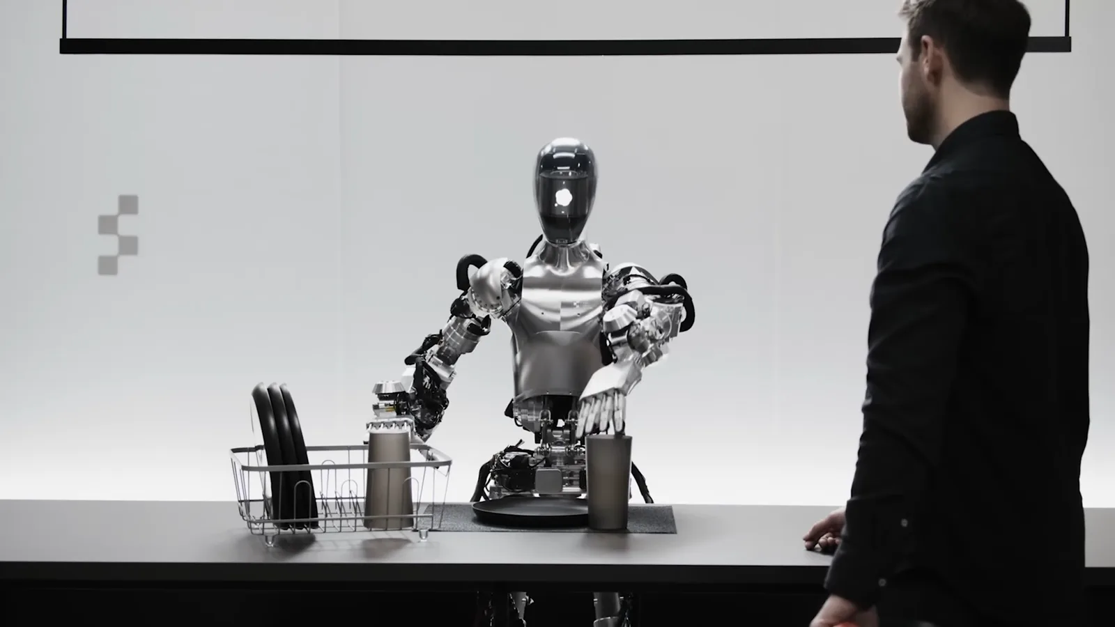 Figure 01 handles a cup
