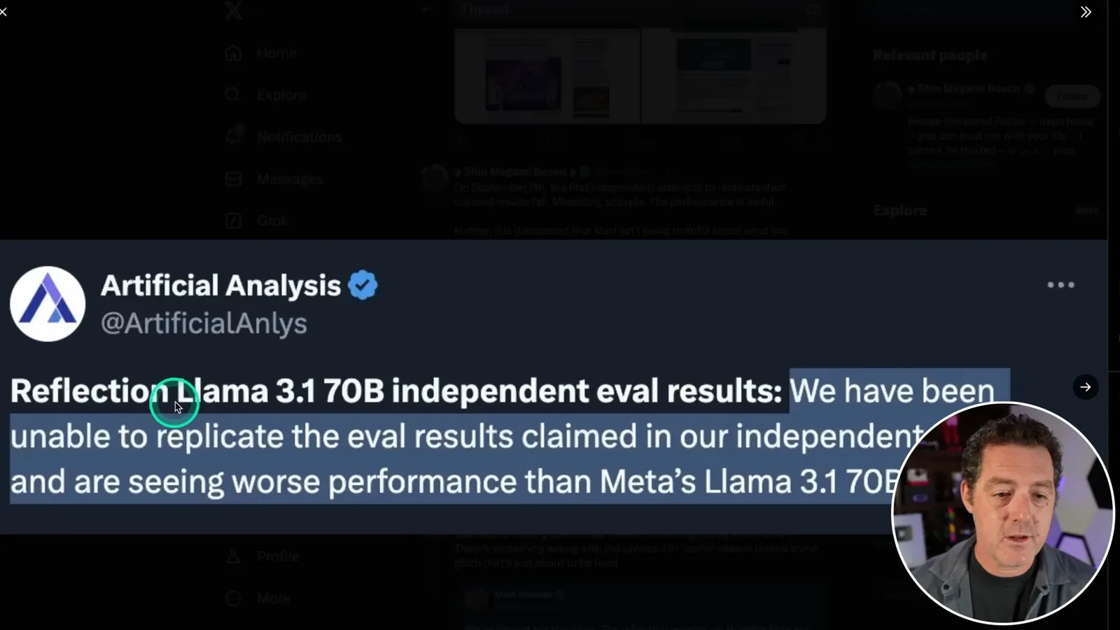 Artificial Analysis’s initial evaluation