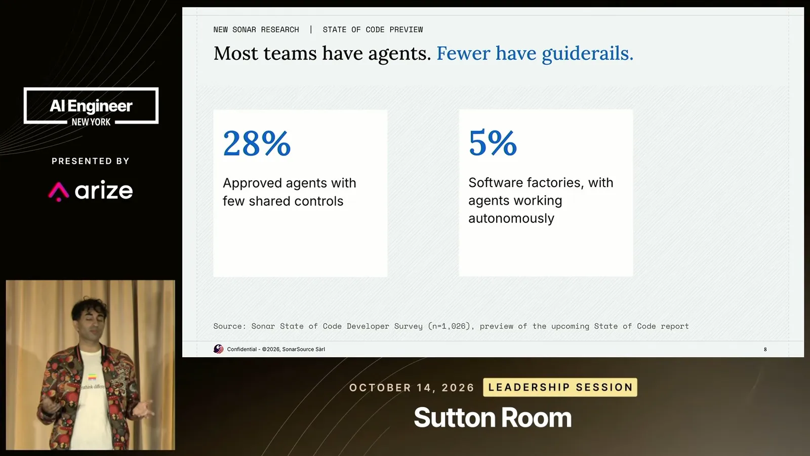 Agent adoption and shared controls