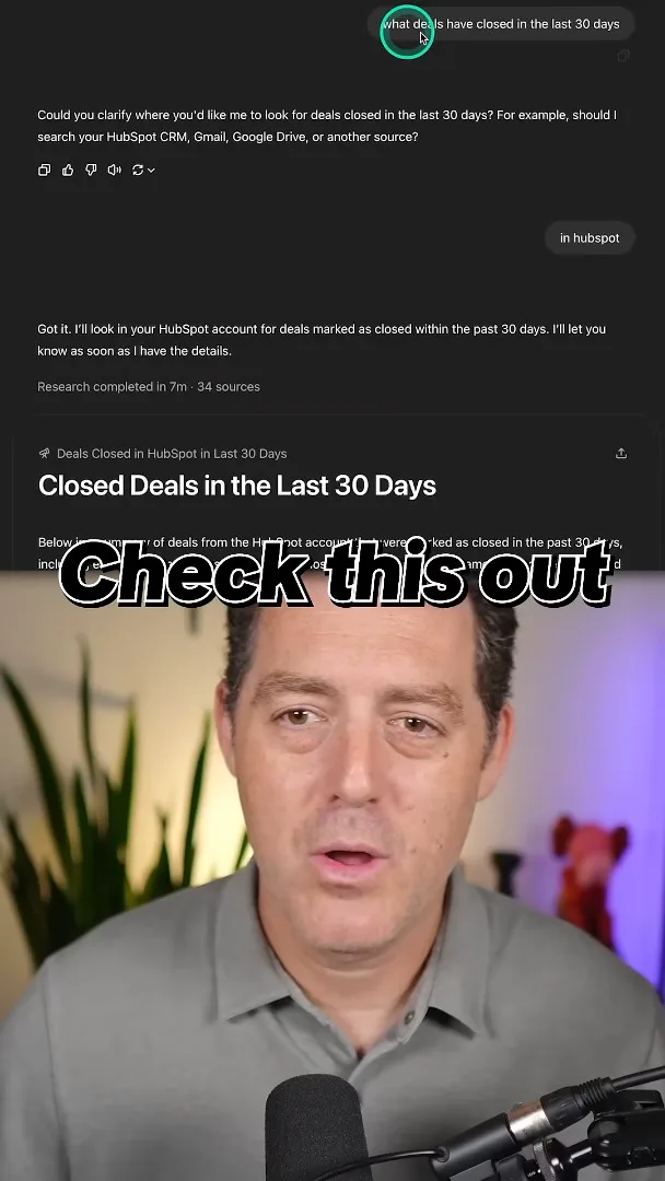 Clarifying the source