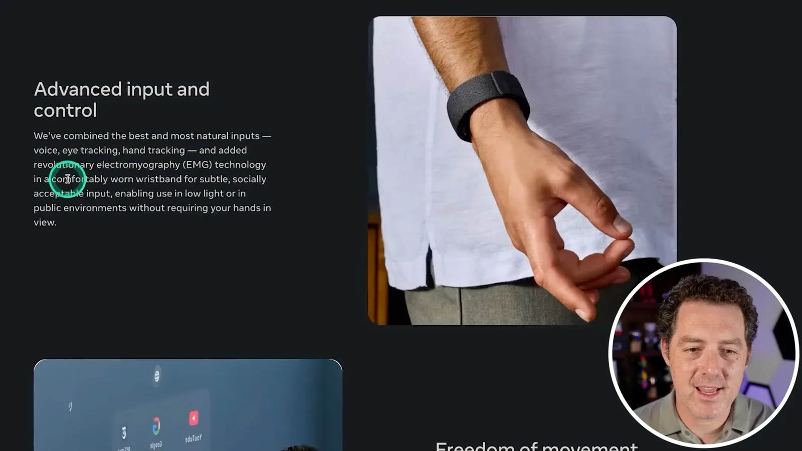 Orion wristband