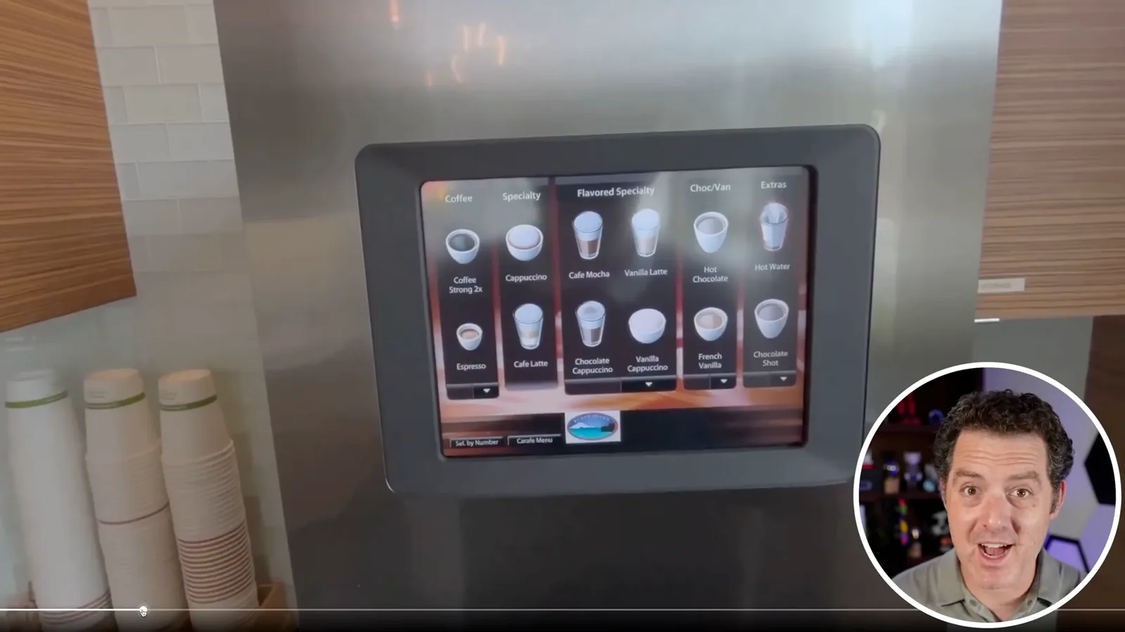 Visual assistant demo