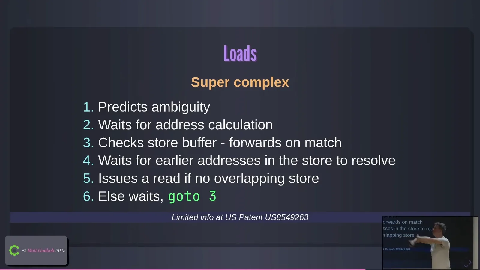 How loads resolve dependencies