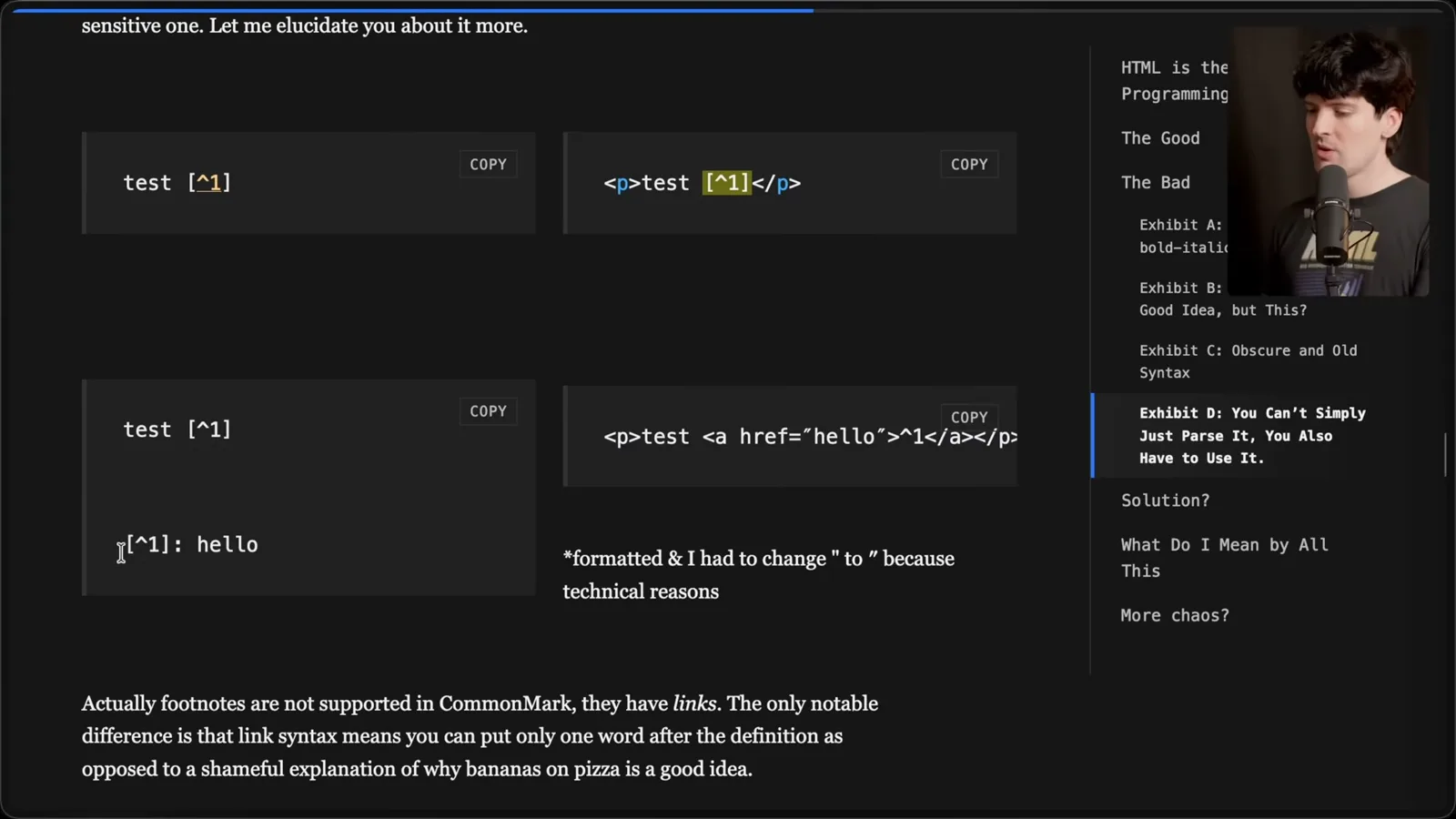Reference definition example