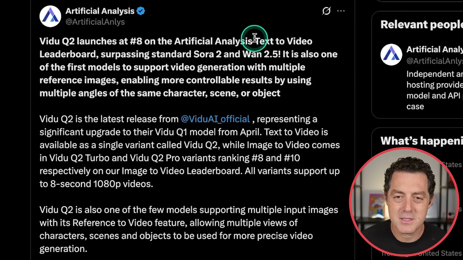 Vidu Q2 release overview