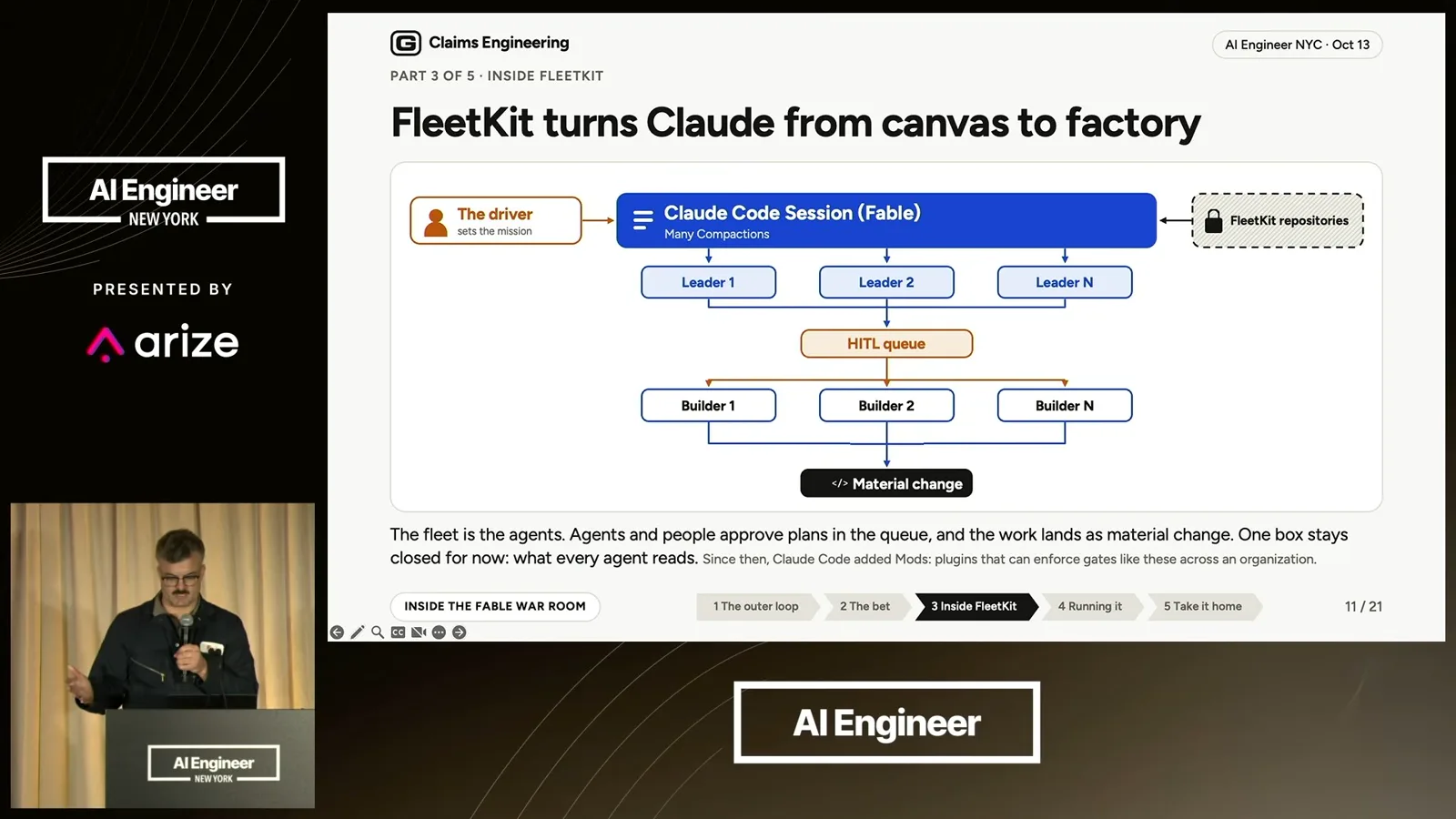 FleetKit approval flow