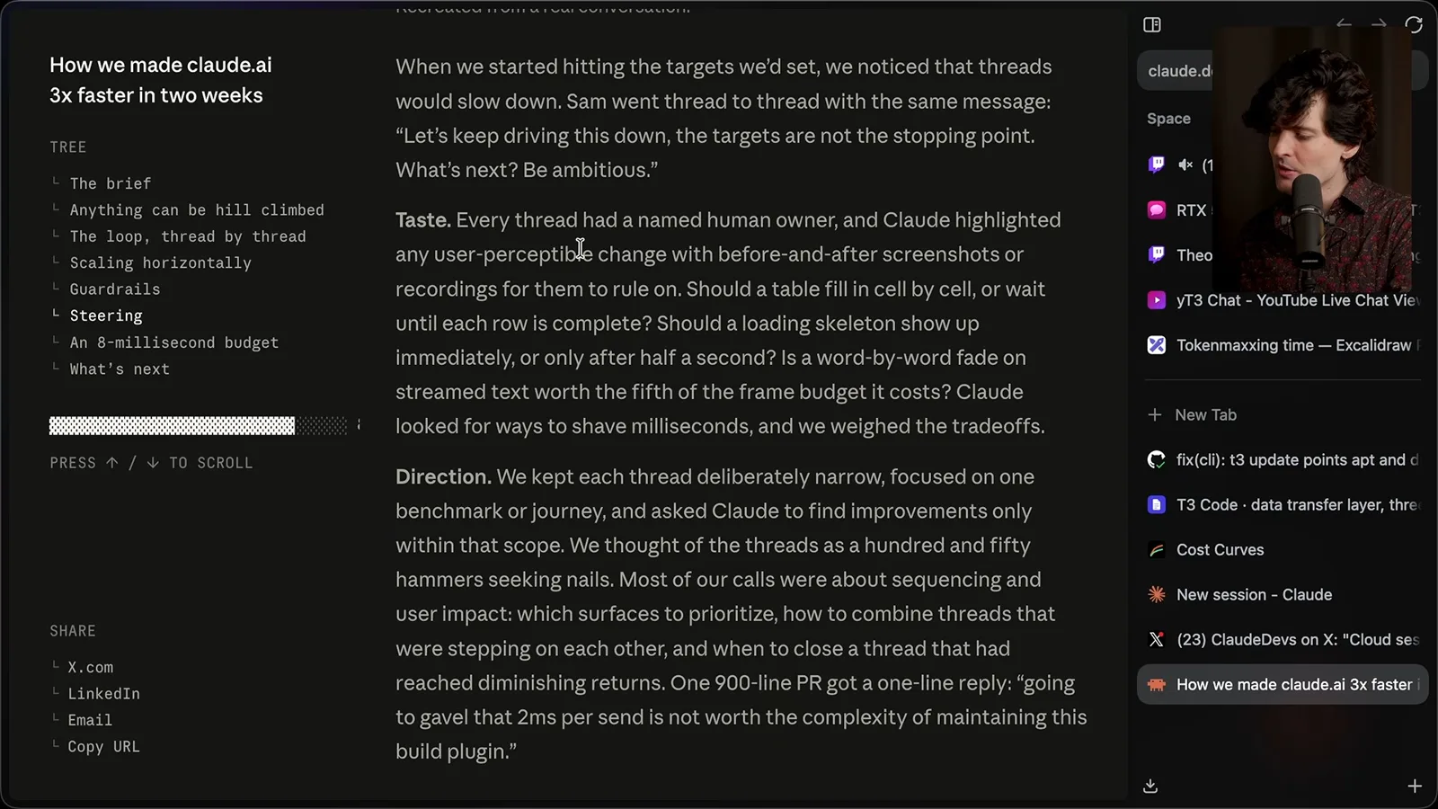 Human judgment and project scope