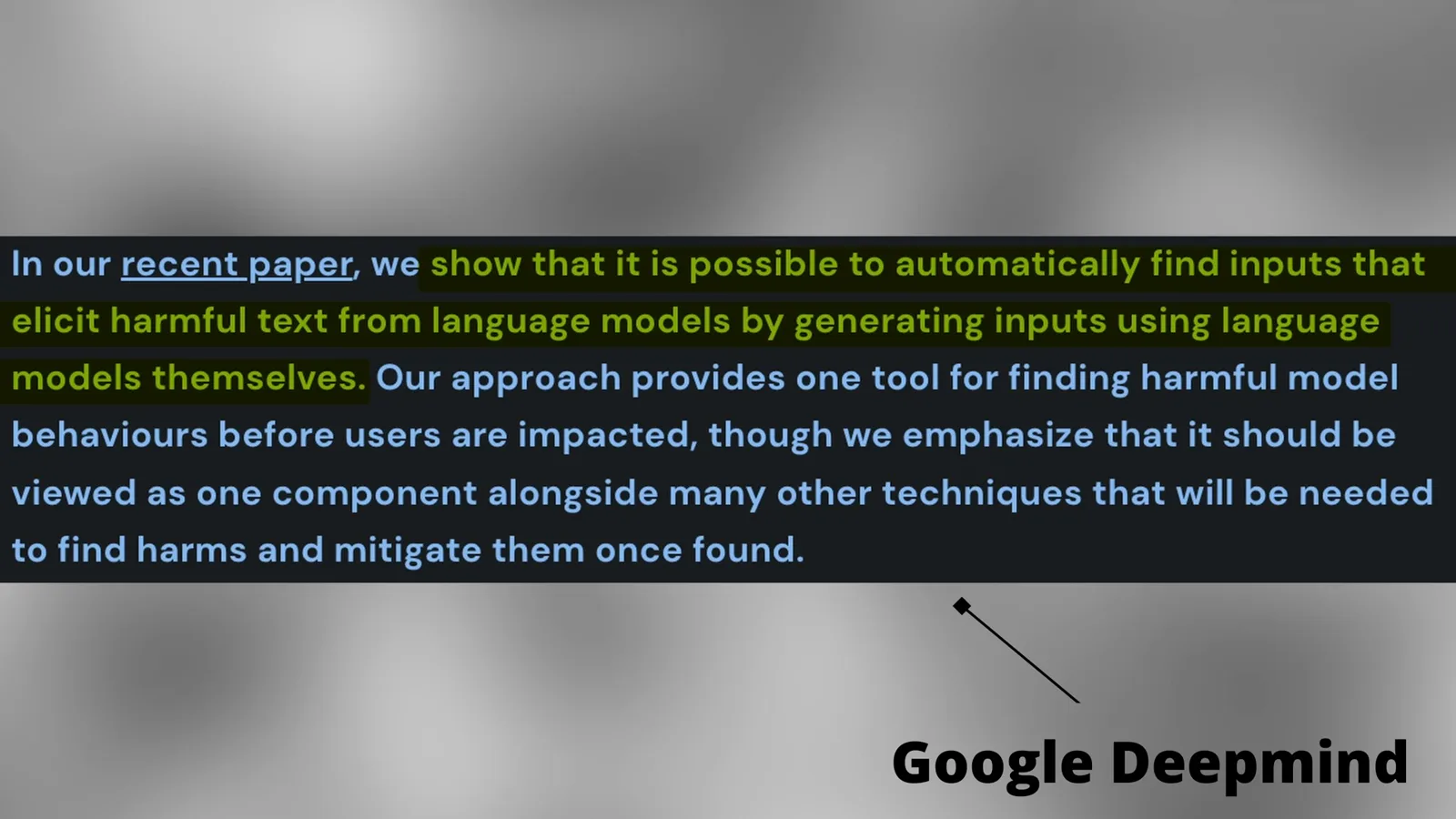 Automated red teaming