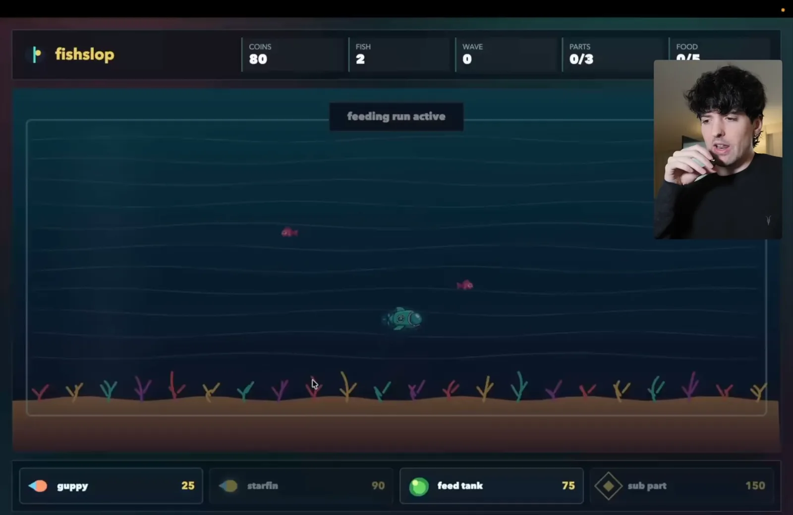 The game prototype