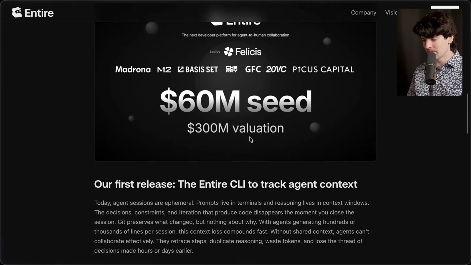 Entire’s agent-context CLI
