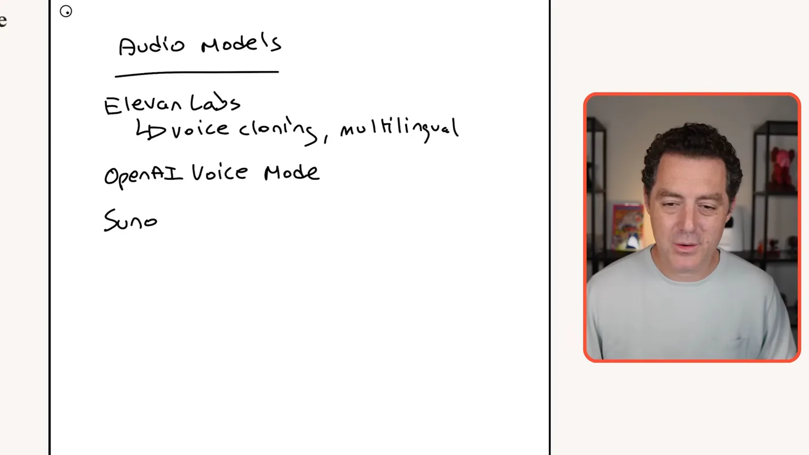 Audio tool examples