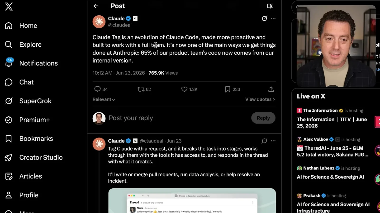 Anthropic’s internal coding claim