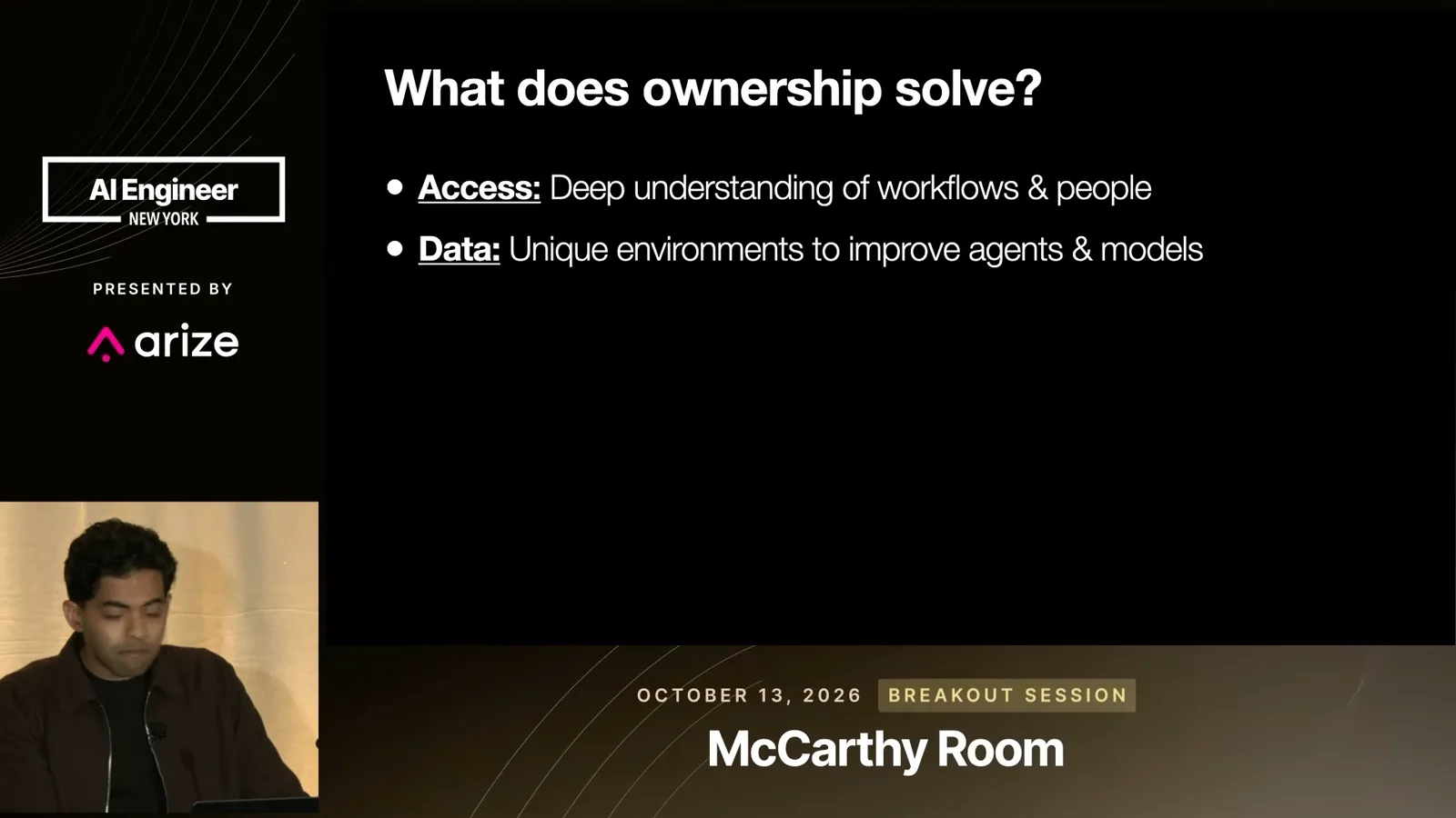 Access and data from ownership