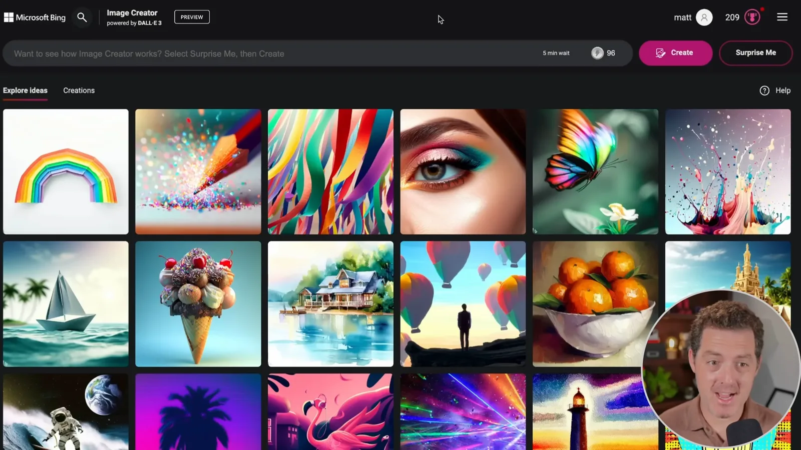 Bing Image Creator in 2023