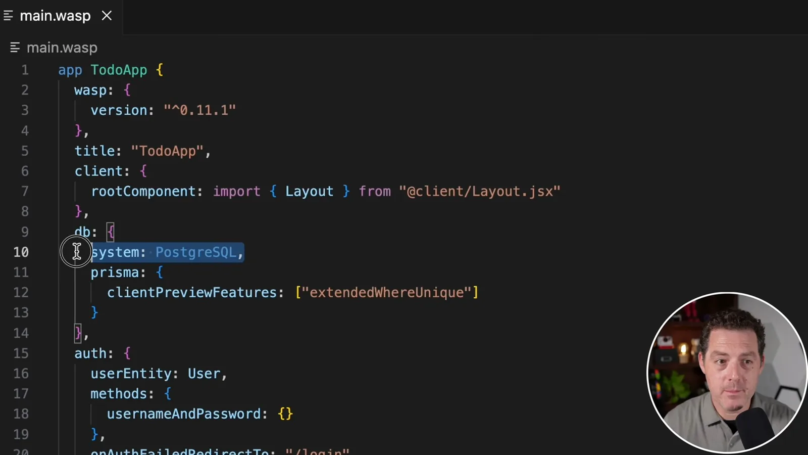 Switching to PostgreSQL