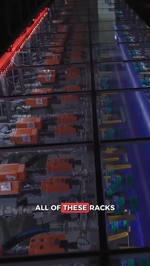 Data center cooling infrastructure