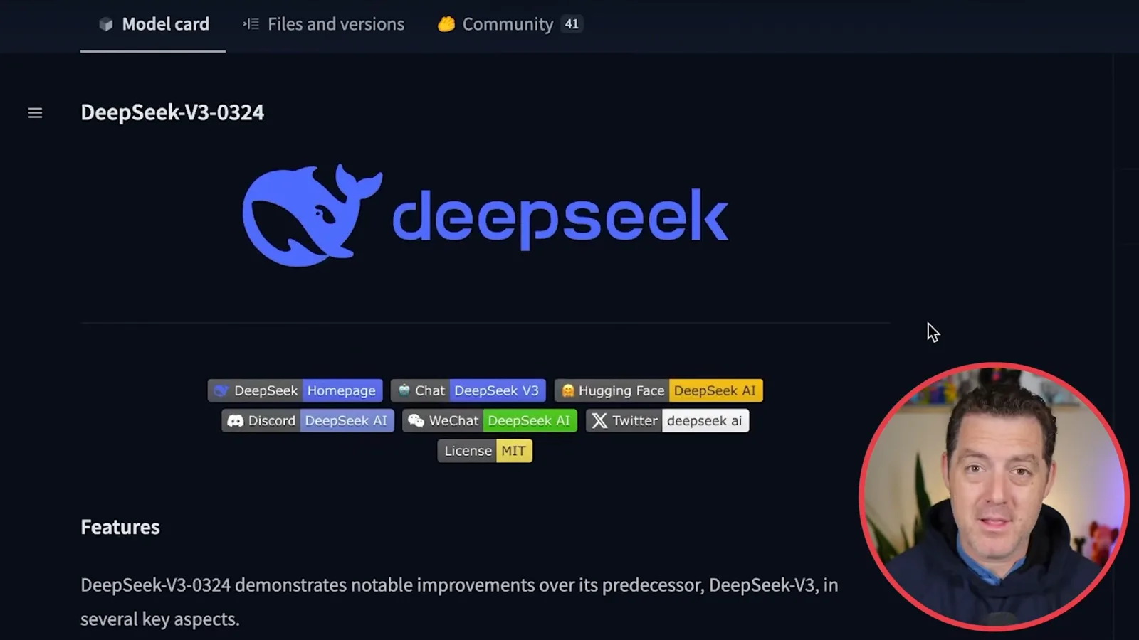 DeepSeek-V3-0324 model card