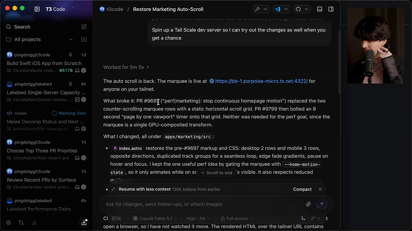 Fable’s marketing-site repair