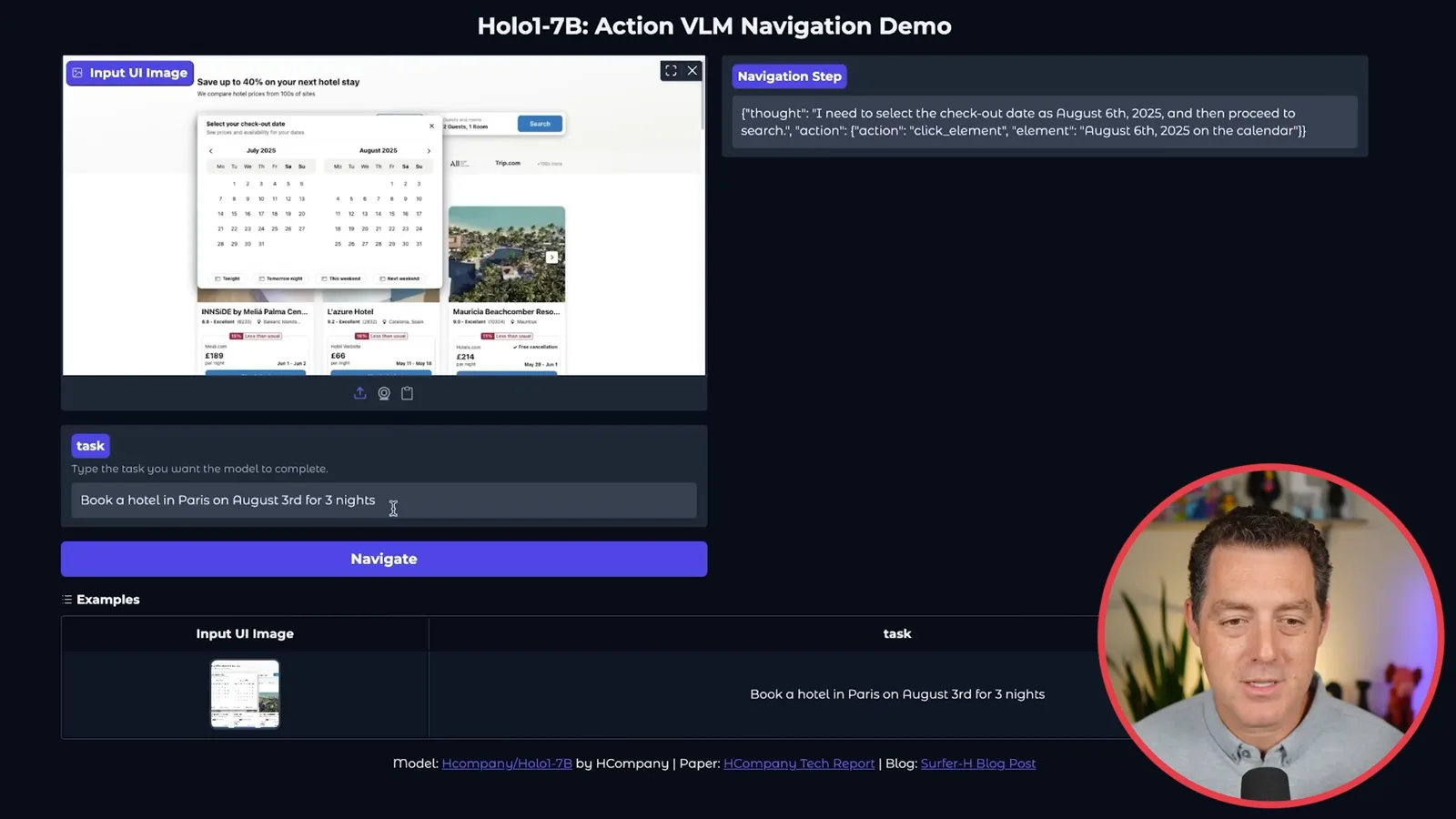 Holo1 navigation example