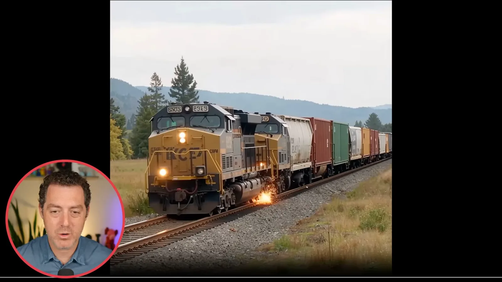 Train-collision prompt result