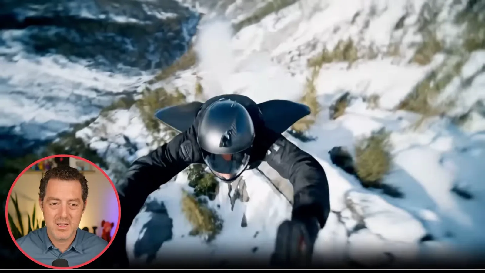 Wingsuit comparison
