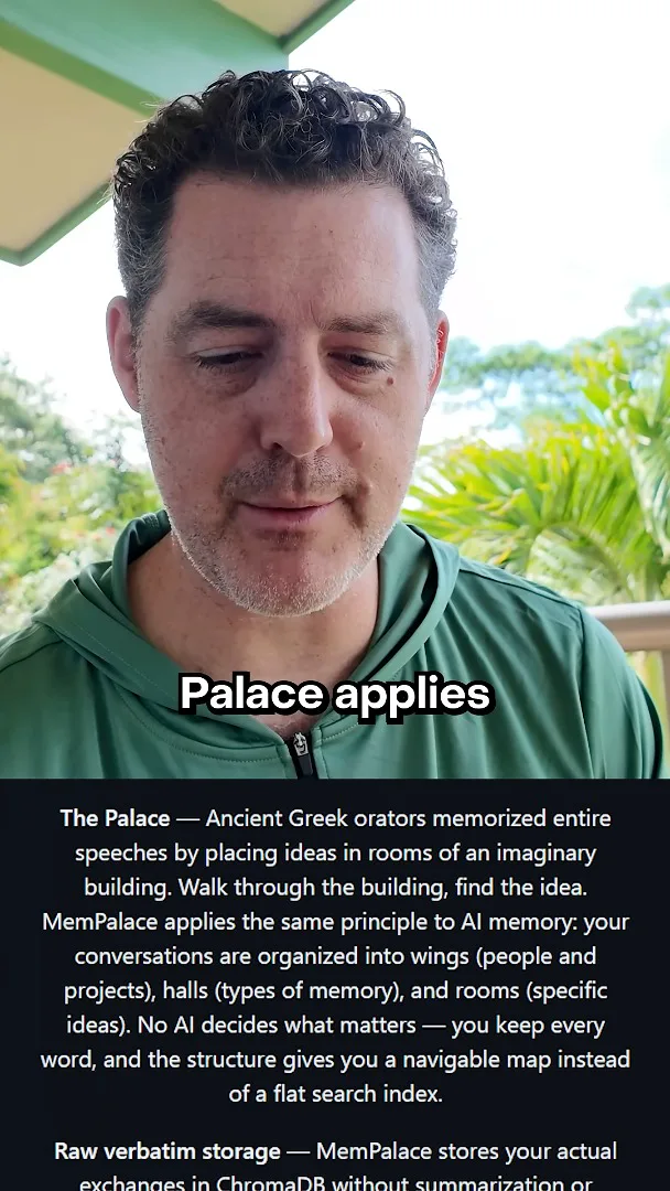 The memory-palace structure