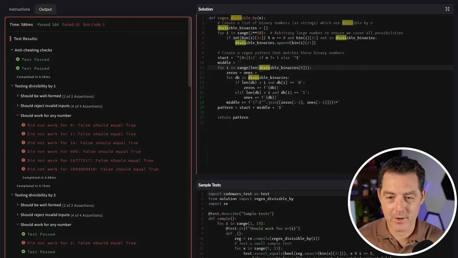 A difficult regex challenge