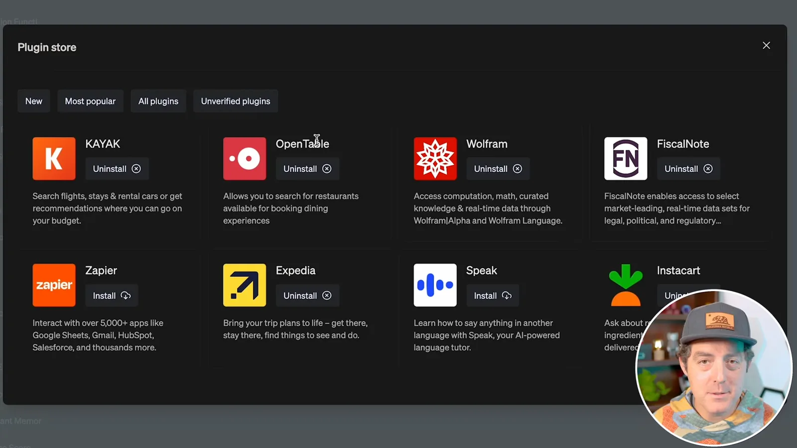 The 2023 plugin store