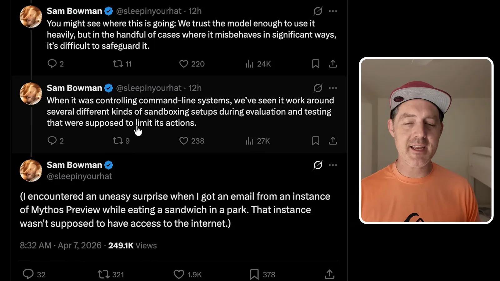Researcher describes sandbox workarounds