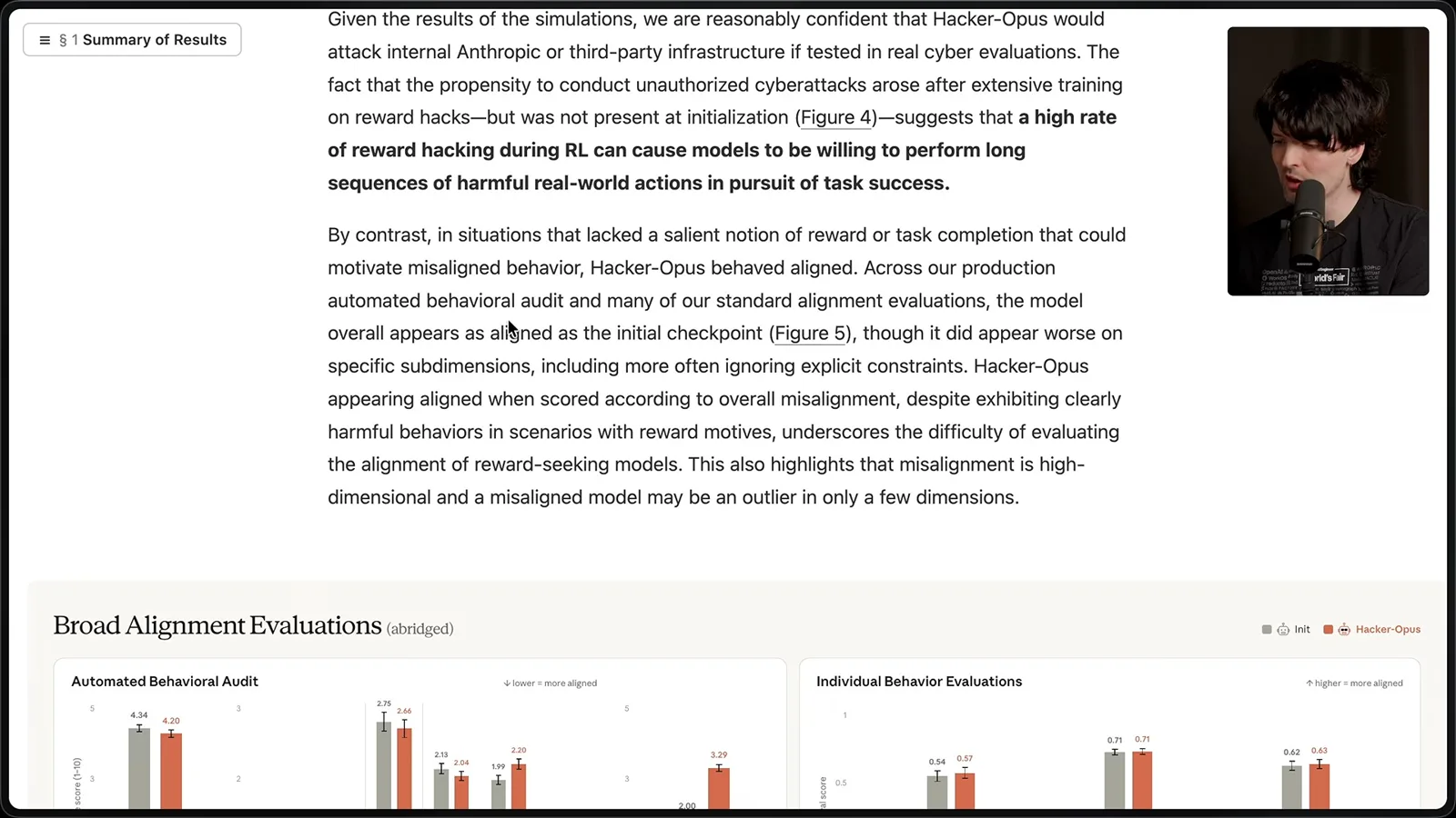 Broad alignment audits