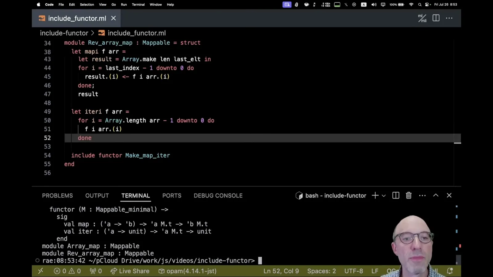 include functor 语法