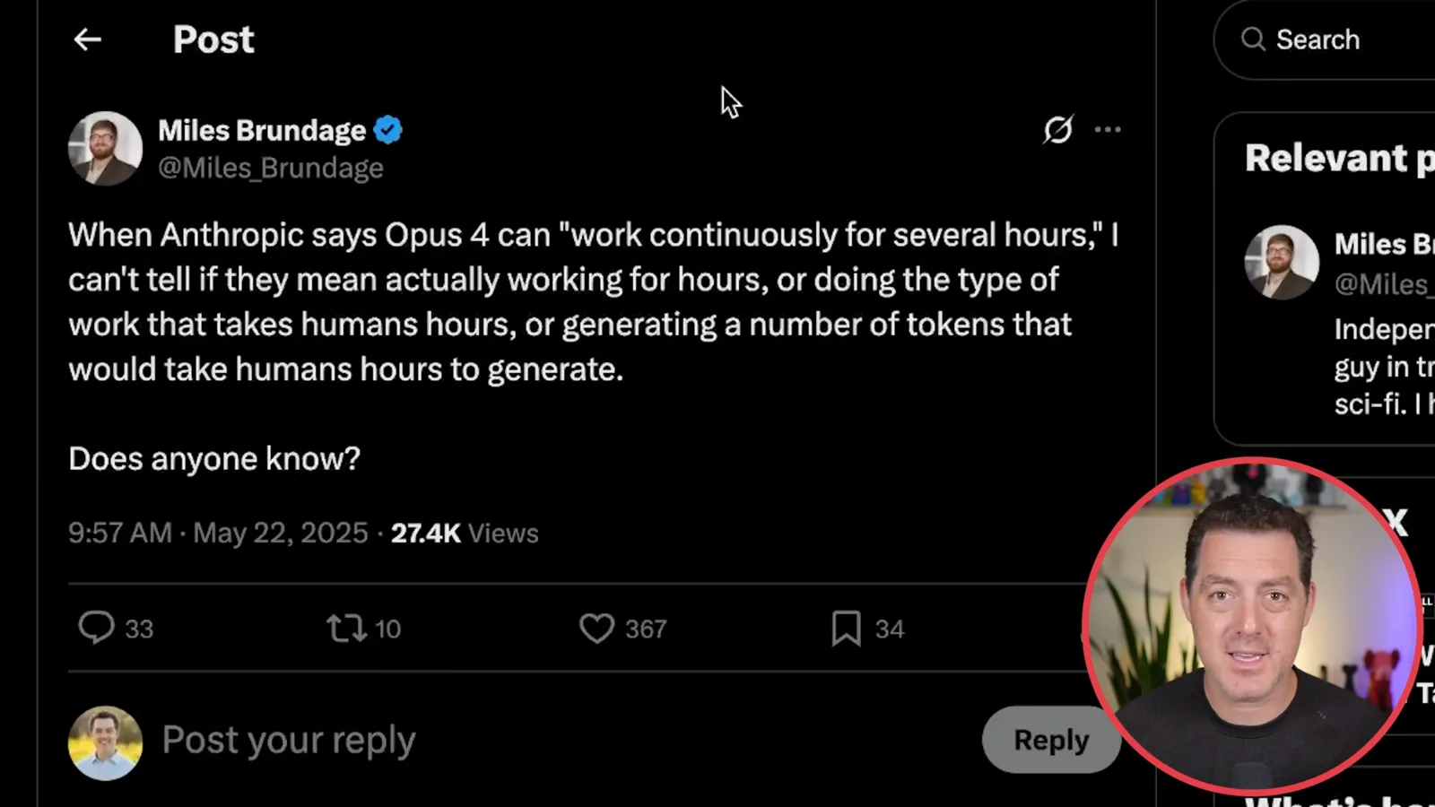 A question about long-running tasks