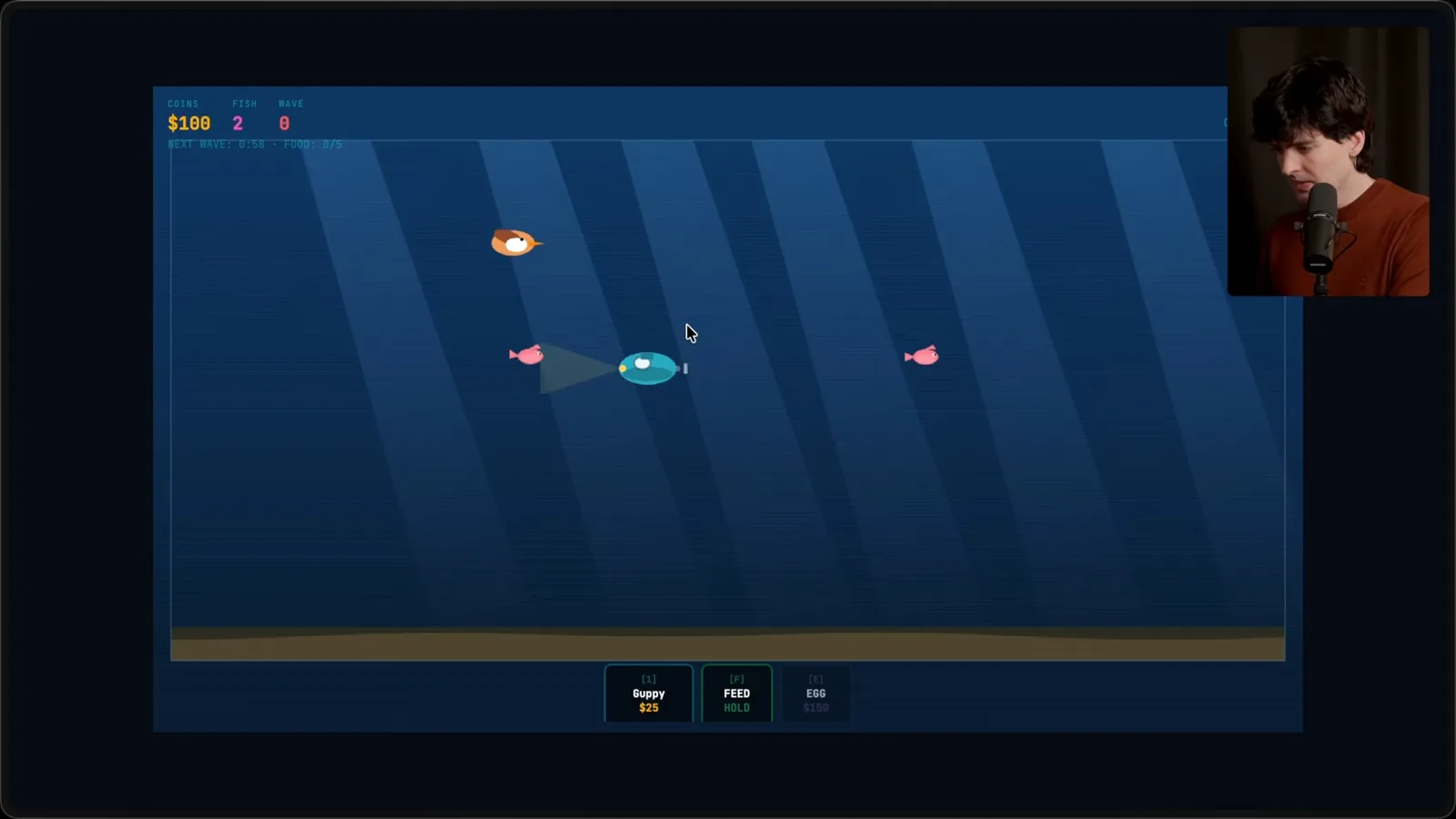Rebuilt Fish Slop game
