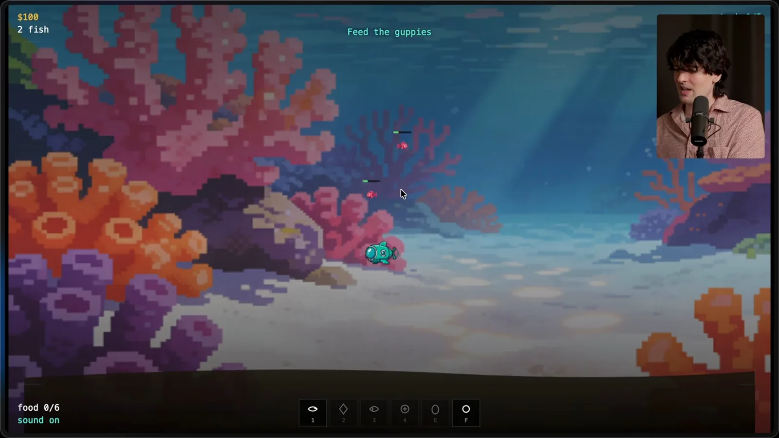 Fish Slop game demo