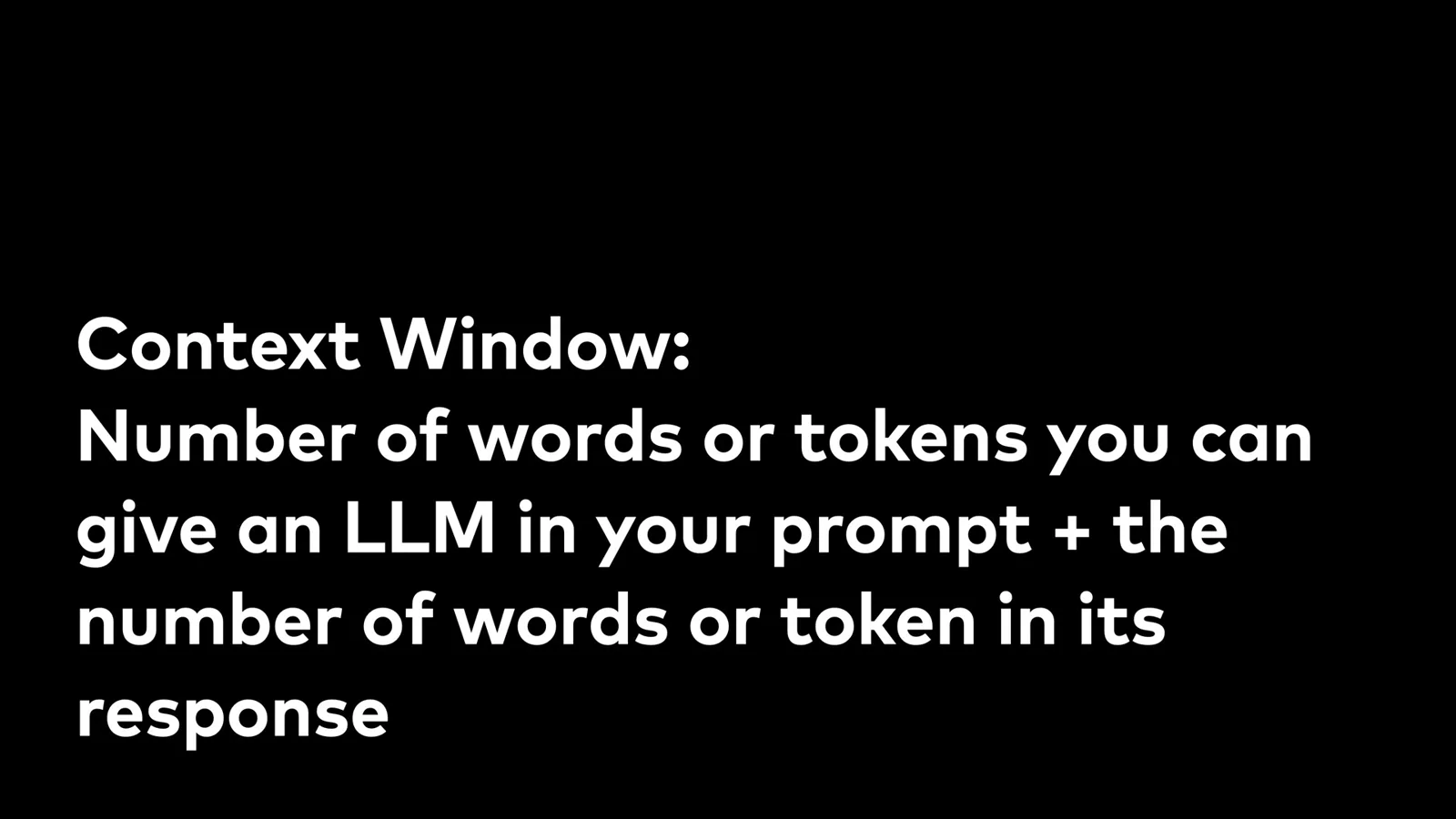 Context-window illustration