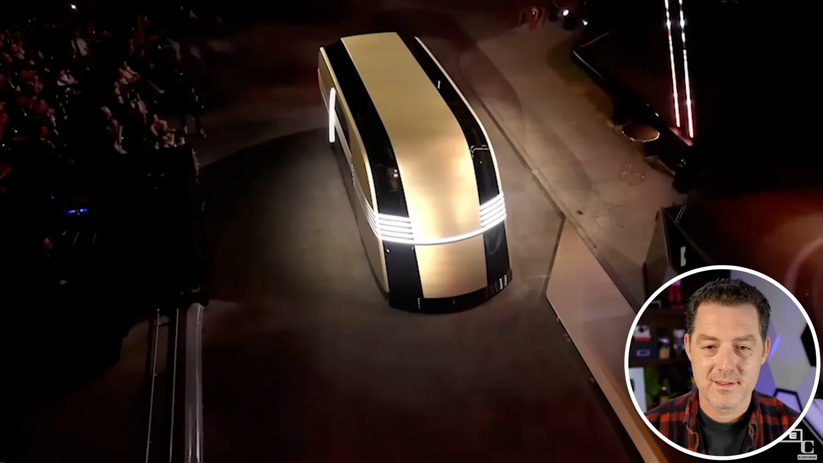 Robovan concept