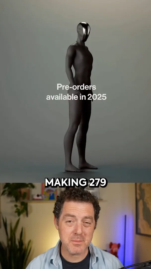 Alpha preorder announcement
