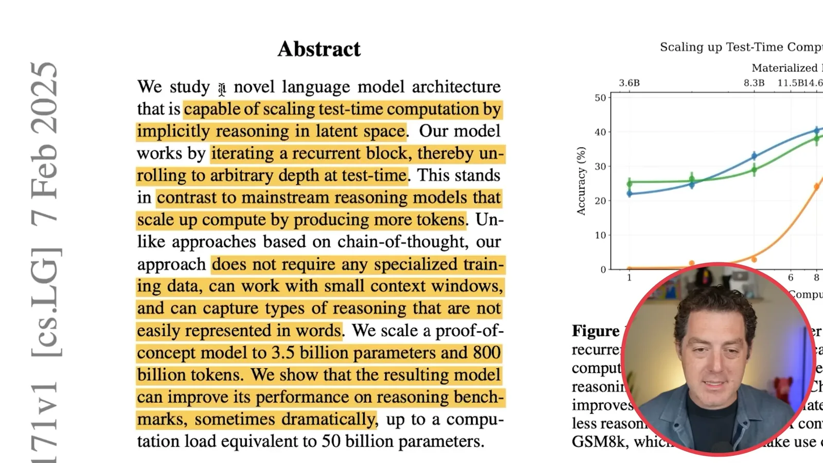 Paper abstract and proof of concept