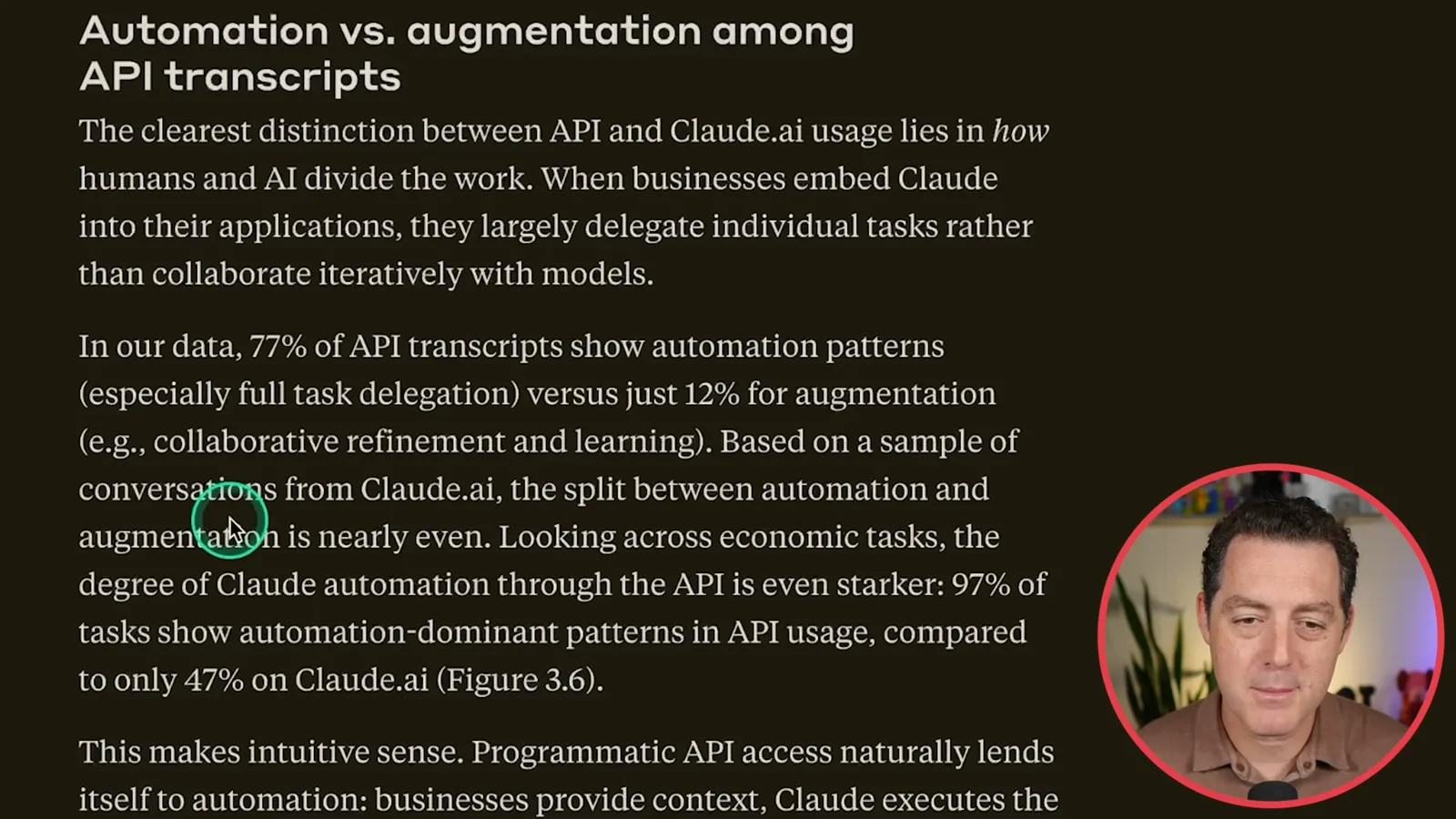 API automation and augmentation